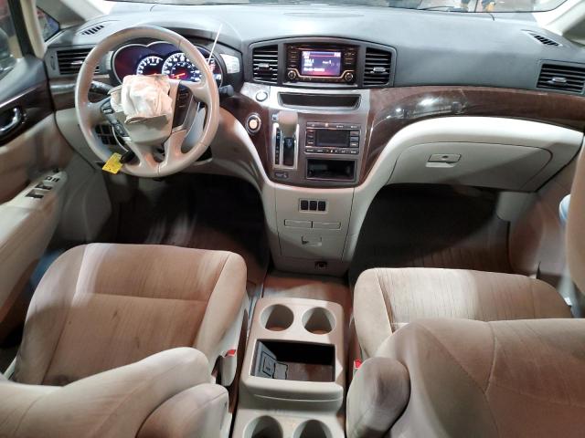 2017 NISSAN QUEST S - JN8AE2KP7H9166510