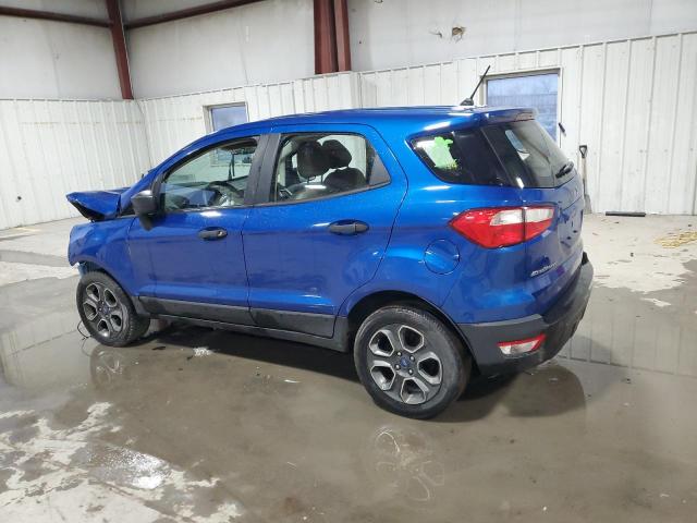 VIN MAJ3S2FE1KC290312 2019 FORD ECOSPORT no.2