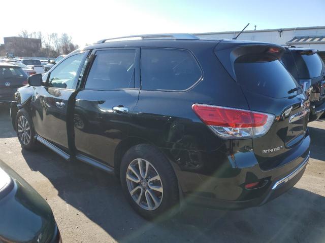 NISSAN PATHFINDER 2015 black 4dr spor gas 5N1AR2MM5FC711389 photo #3