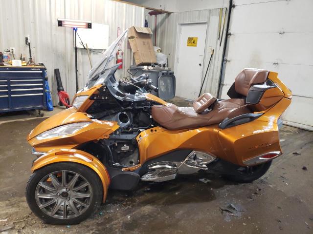 2014 CAN-AM SPYDER ROA - 2BXNBDD11EV005366