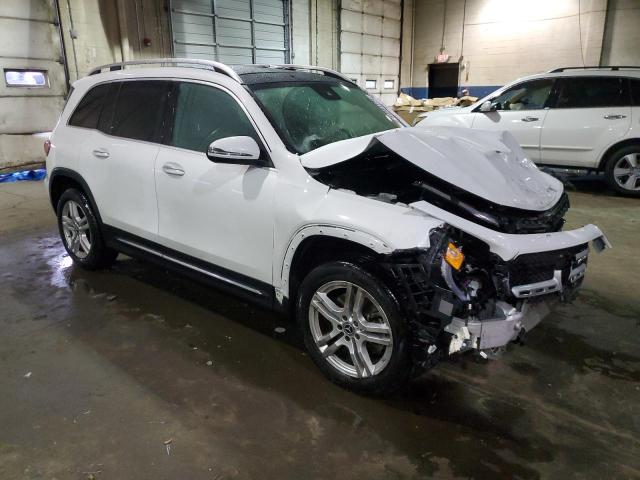 Vin: w1n4m4hb1mw150603, lot: 84561174, mercedes-benz glb-class 250 4matic 20214