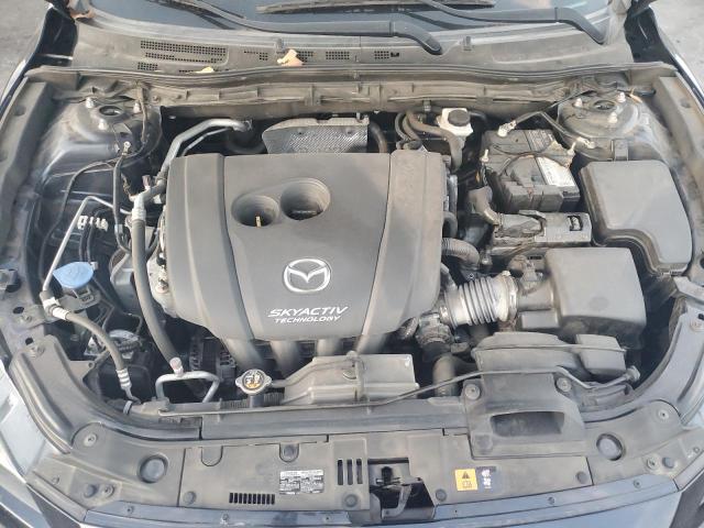 VIN 3MZBN1L38JM227311 2018 MAZDA 3 no.11