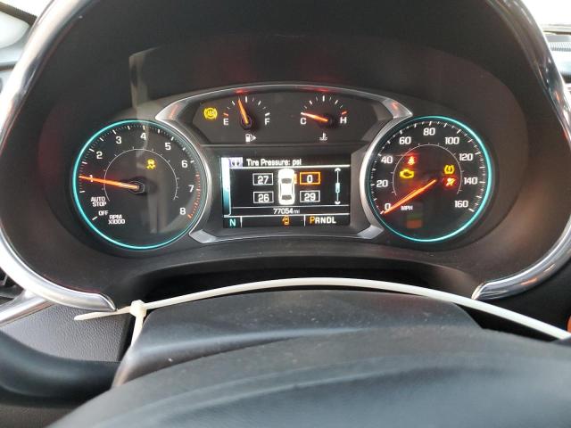 2017 CHEVROLET MALIBU LT - 1G1ZE5ST8HF189480