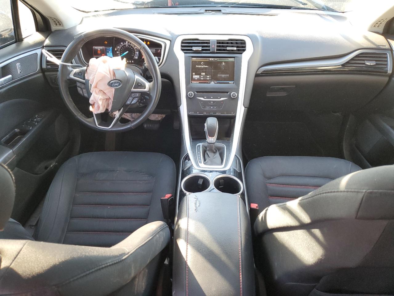 Ford Fusion se 2014