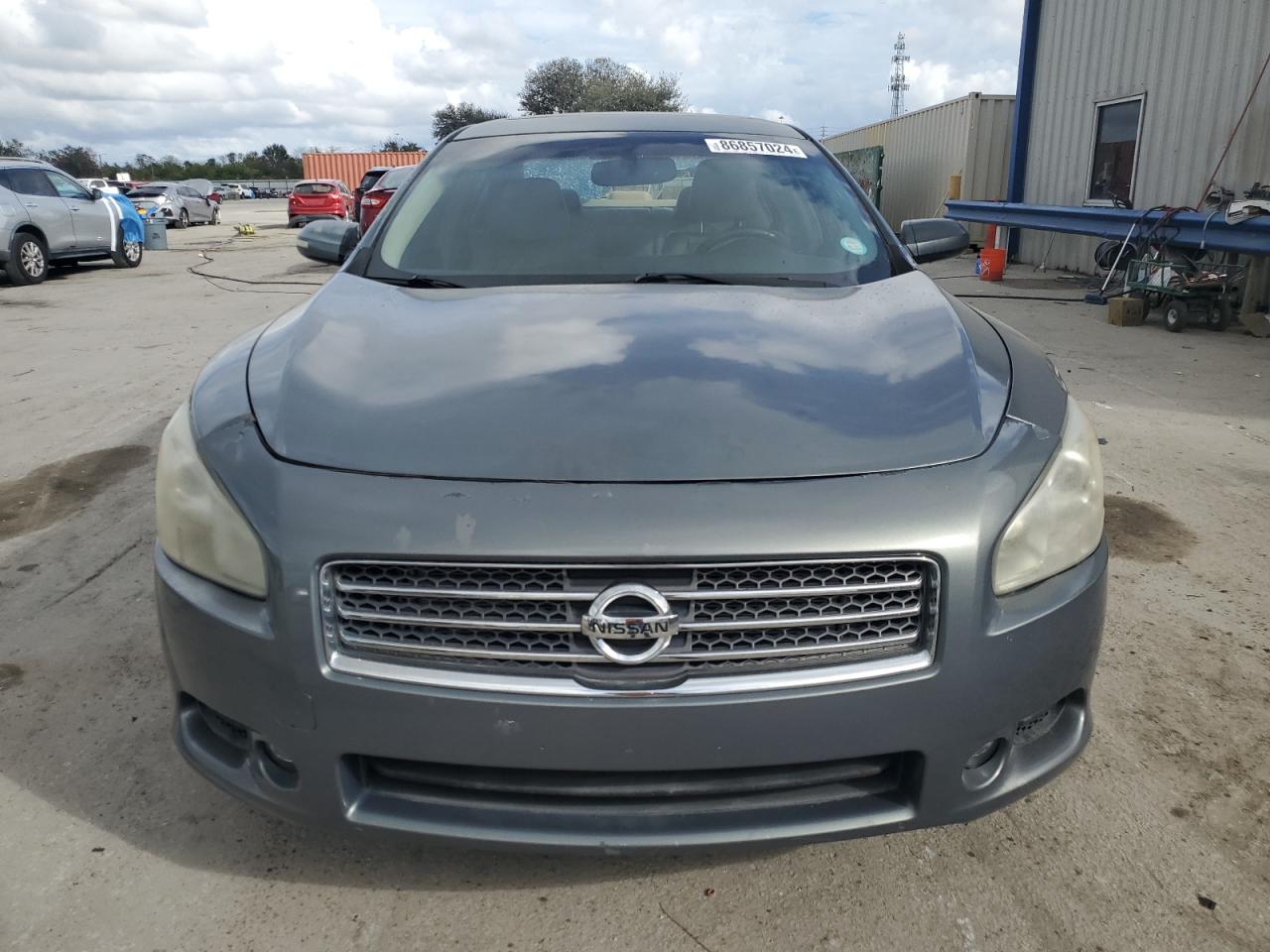 Lot #3038015222 2010 NISSAN MAXIMA S