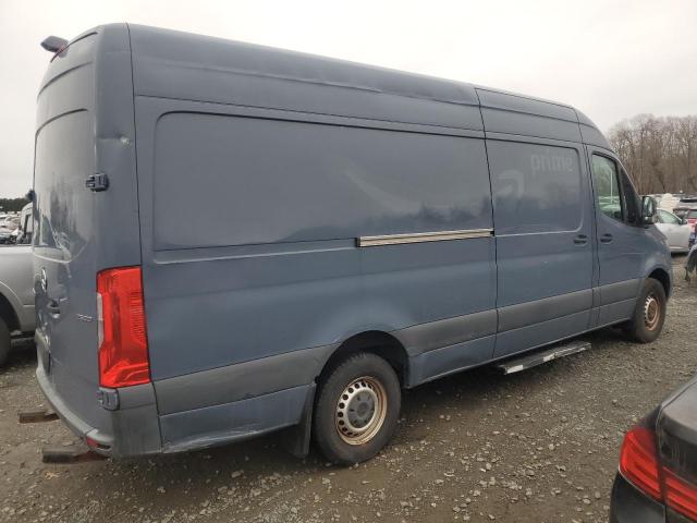 MERCEDES-BENZ SPRINTER 2 2019 blue  diesel WD4PF1CDXKP137013 photo #4