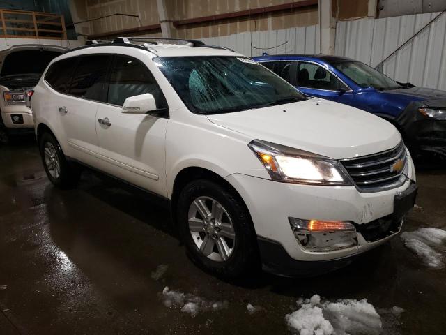 Vin: 1gnkvhkd4ej279583, lot: 82900404, chevrolet traverse lt 20144