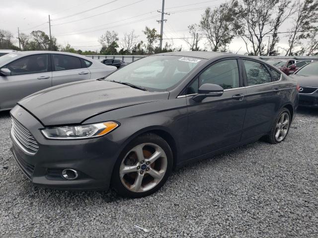 VIN 3FA6P0HD3FR301194 2015 FORD FUSION no.1