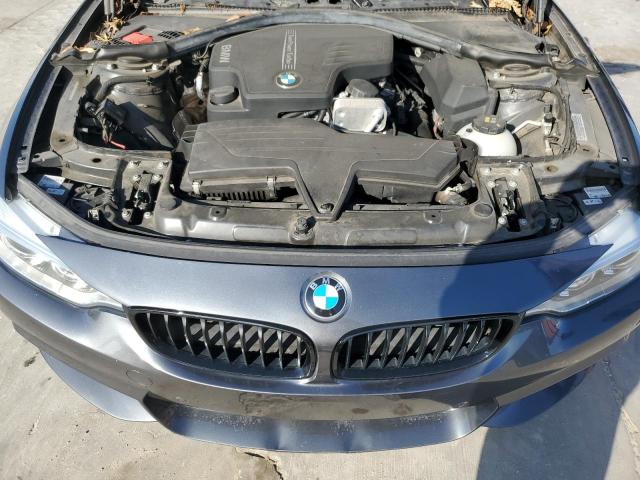 VIN WBA4A5C57FGK15942 2015 BMW 4 SERIES no.11