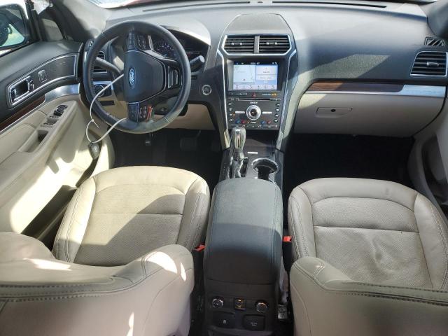 2018 FORD EXPLORER L - 1FM5K7F86JGC11553