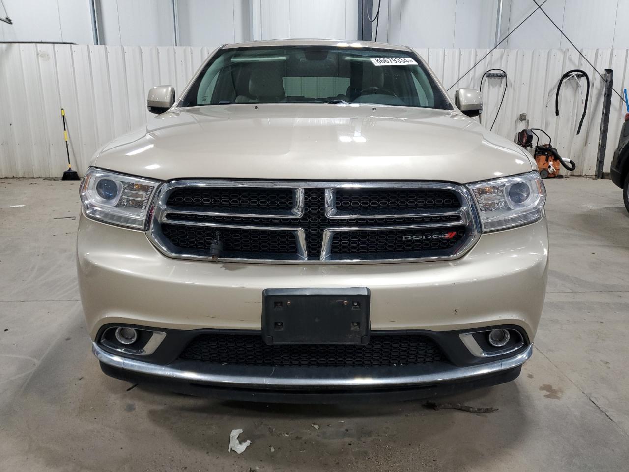 Lot #3036998732 2014 DODGE DURANGO LI