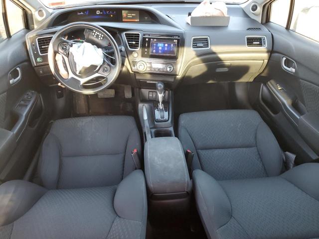 2015 HONDA CIVIC SE - 19XFB2F78FE703270