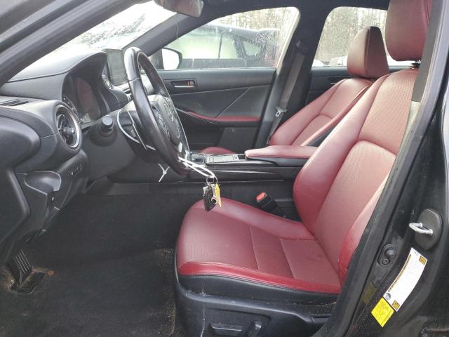 2021 LEXUS IS 300 - JTHAA1D22M5112583