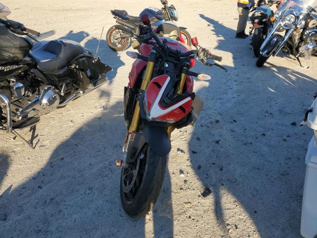 2021 DUCATI STREETFIGH ZDMFAKNW8MB003632