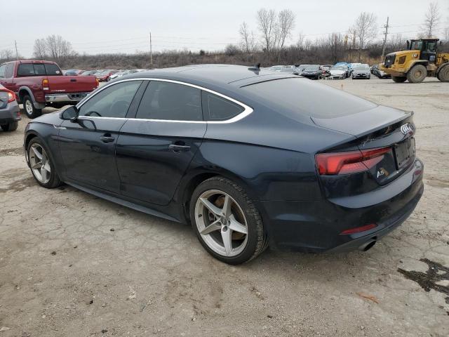 2018 AUDI A5 PREMIUM - WAUENCF58JA061603