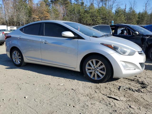 VIN 5NPDH4AE9FH569744 2015 HYUNDAI ELANTRA no.4