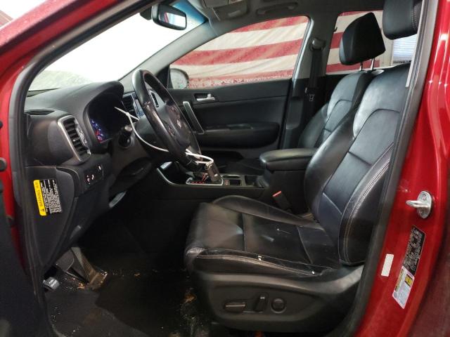 2017 KIA SPORTAGE E - KNDPNCAC5H7104724