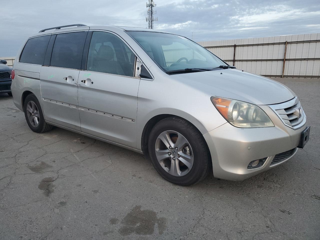 Lot #3028248823 2008 HONDA ODYSSEY TO