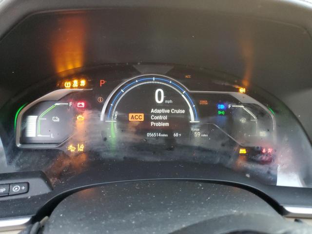 2018 HONDA CLARITY JHMZC5F16JC005357