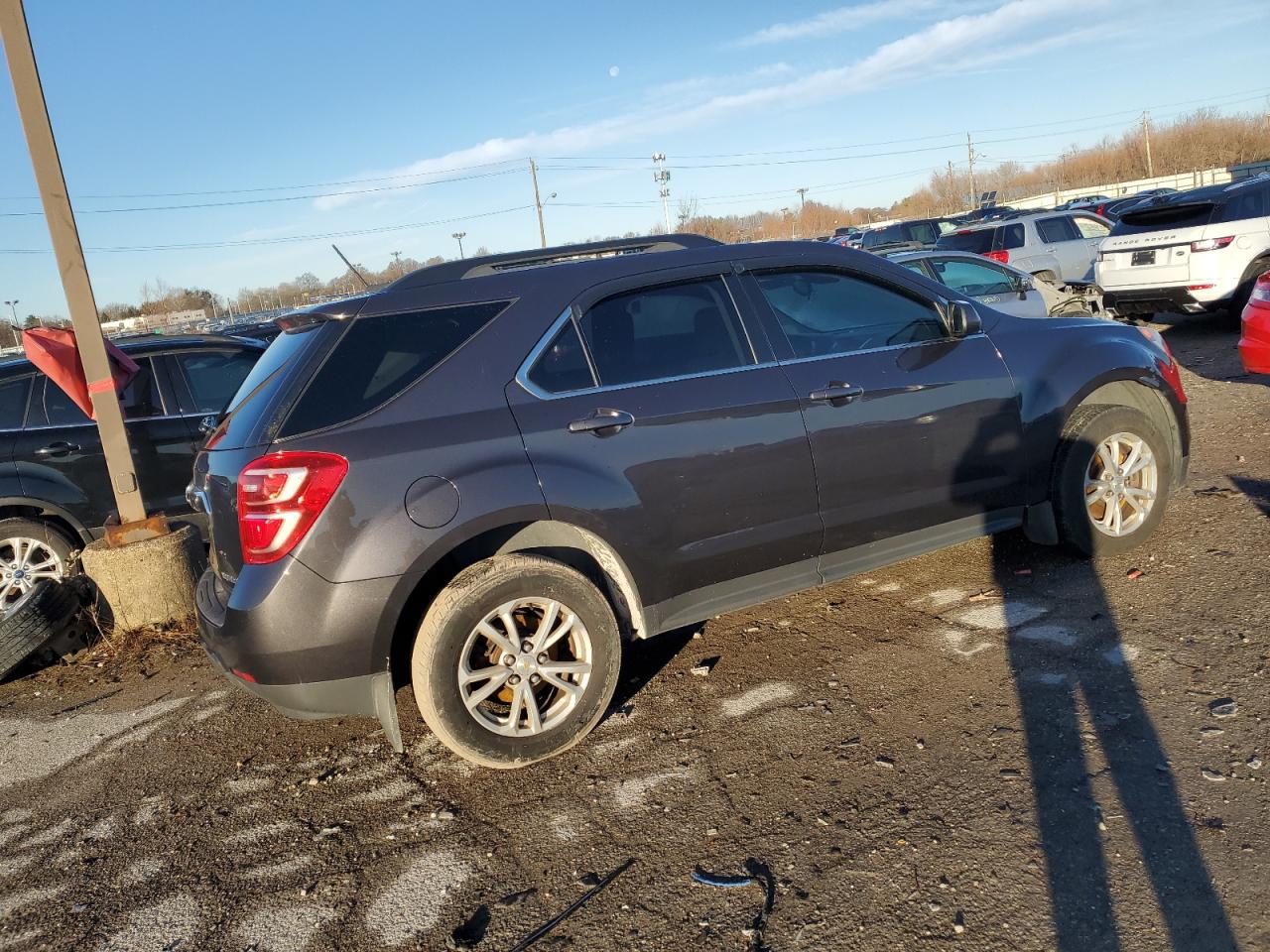 Lot #3027027781 2016 CHEVROLET EQUINOX LT