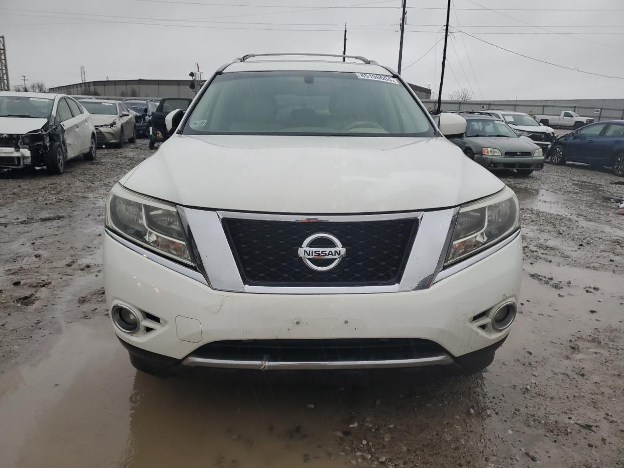 Lot #3033015017 2013 NISSAN PATHFINDER