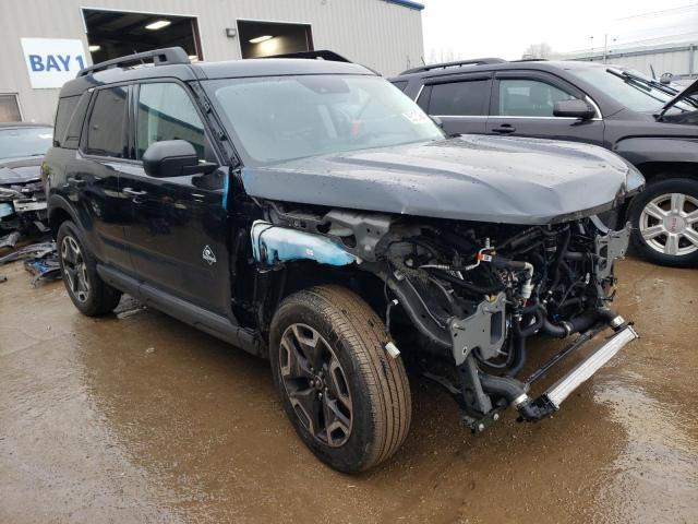 2022 FORD BRONCO SPO - 3FMCR9C62NRD96040