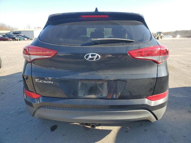 2018 HYUNDAI TUCSON SEL - KM8J33A4XJU707613