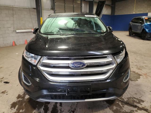 VIN 2FMTK4J8XFBB19244 2015 FORD EDGE no.5