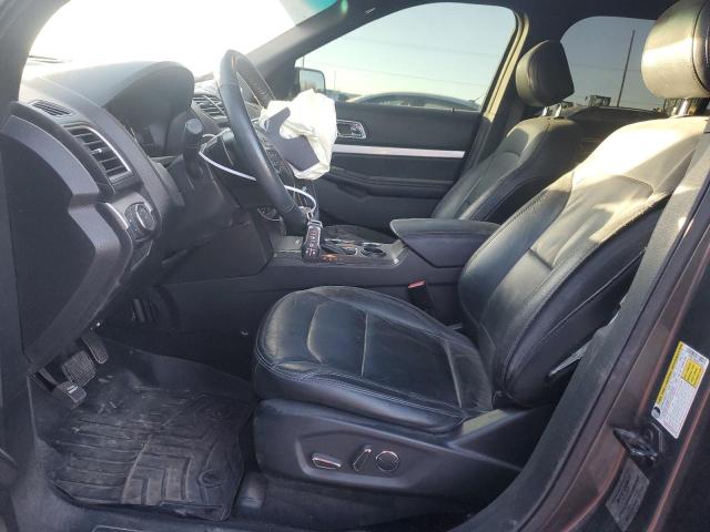 2017 FORD EXPLORER X - 1FM5K7D8XHGE19402