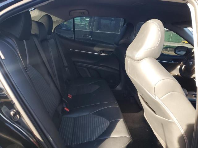2021 TOYOTA CAMRY SE - 4T1G11AK2MU448123