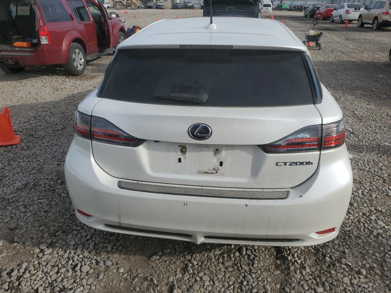 Lot #3041280498 2013 LEXUS CT 200