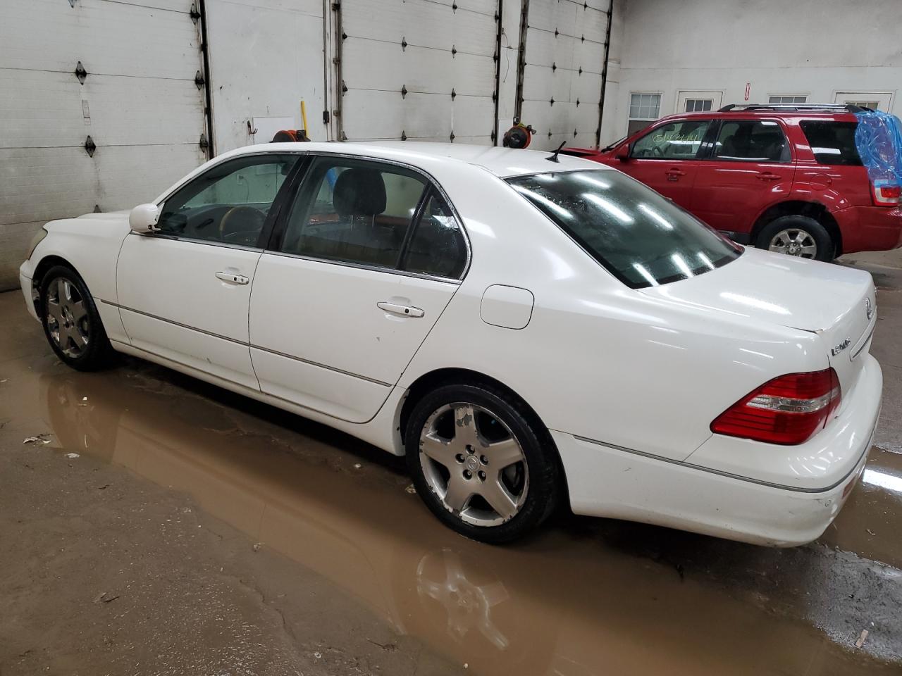 Lot #3029691072 2005 LEXUS LS 430