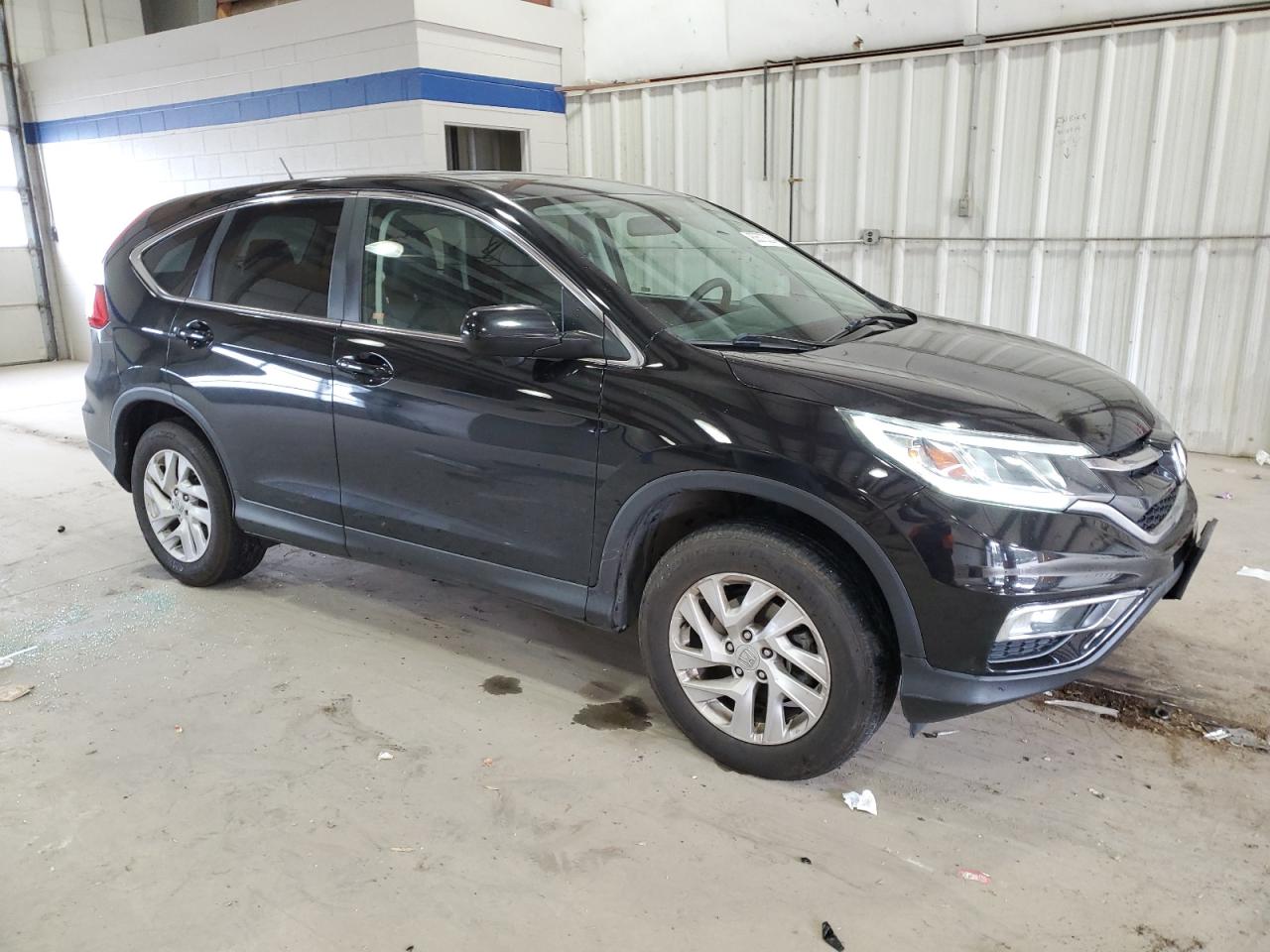 Lot #3028597935 2015 HONDA CR-V EX