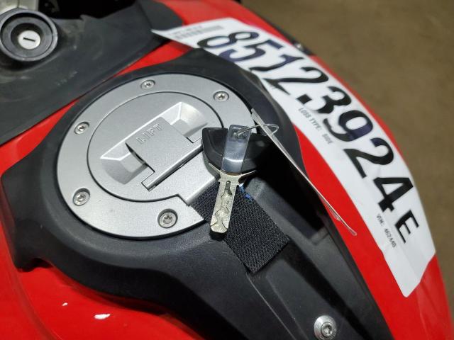 2016 BMW S 1000 XR WB10D1300GZ462440