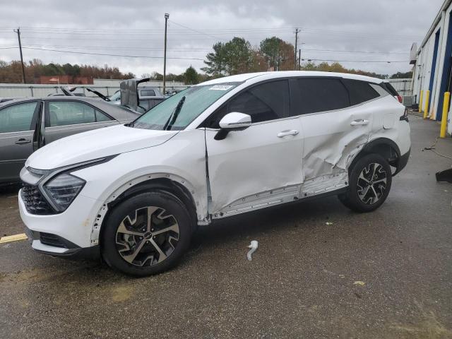 2024 KIA SPORTAGE E - 5XYK33DF6RG221626