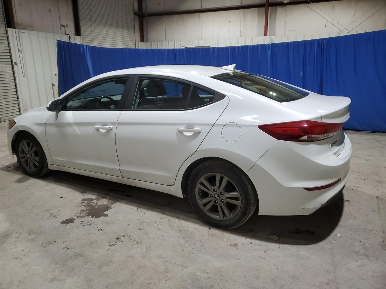 Lot #3030473493 2017 HYUNDAI ELANTRA SE