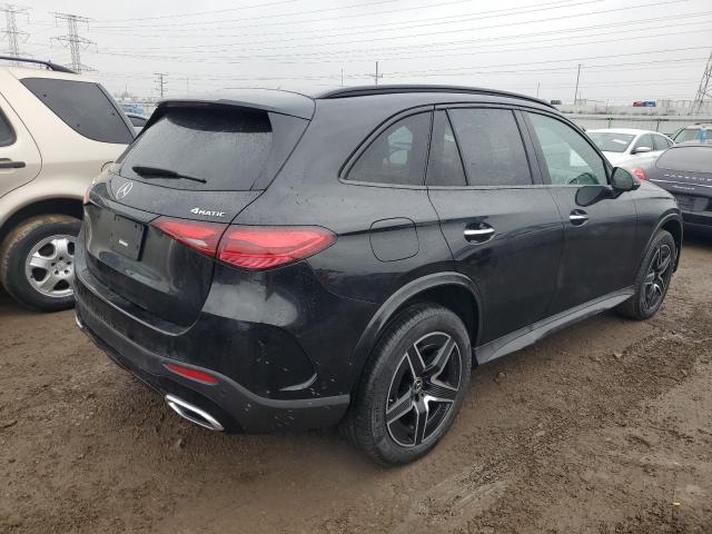 MERCEDES-BENZ GLC 300 4M 2024 black  gas W1NKM4HB7RF209975 photo #4