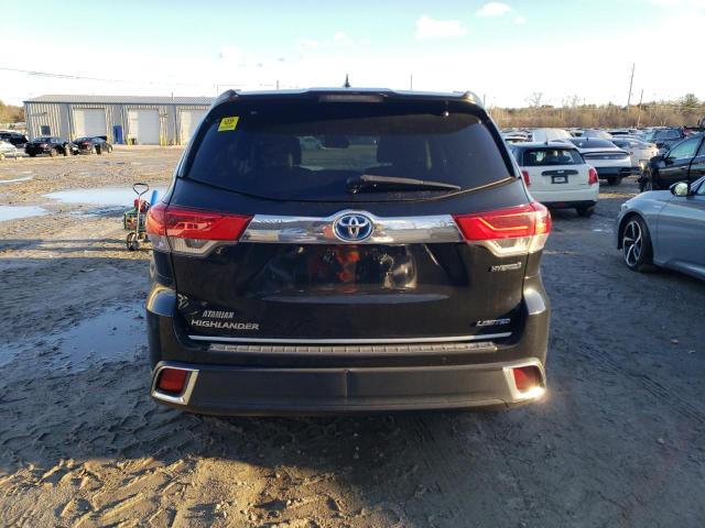 2017 TOYOTA HIGHLANDER - 5TDDGRFH1HS021964