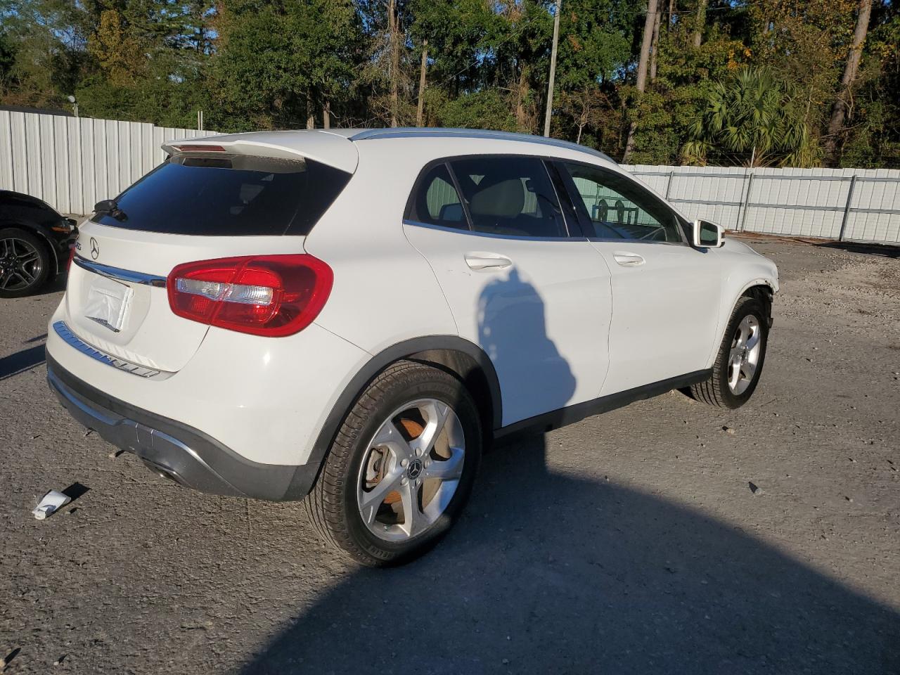 Lot #3024670569 2020 MERCEDES-BENZ GLA 250