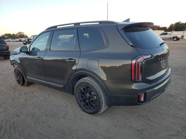 VIN 5XYP5DGC2PG326443 2023 KIA TELLURIDE no.2