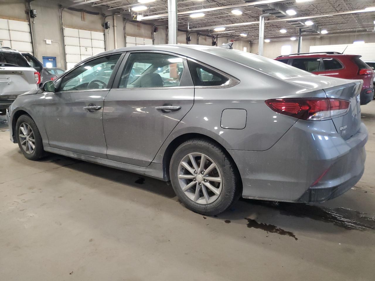 Lot #3034296067 2018 HYUNDAI SONATA SE