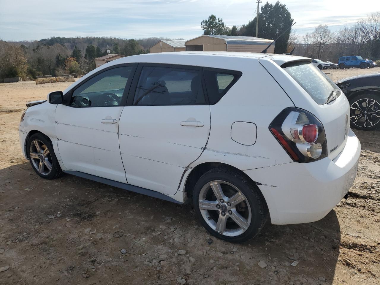 Lot #3040733780 2009 PONTIAC VIBE