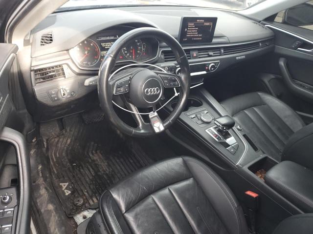 VIN WAUANAF4XHN063477 2017 AUDI A4 no.8