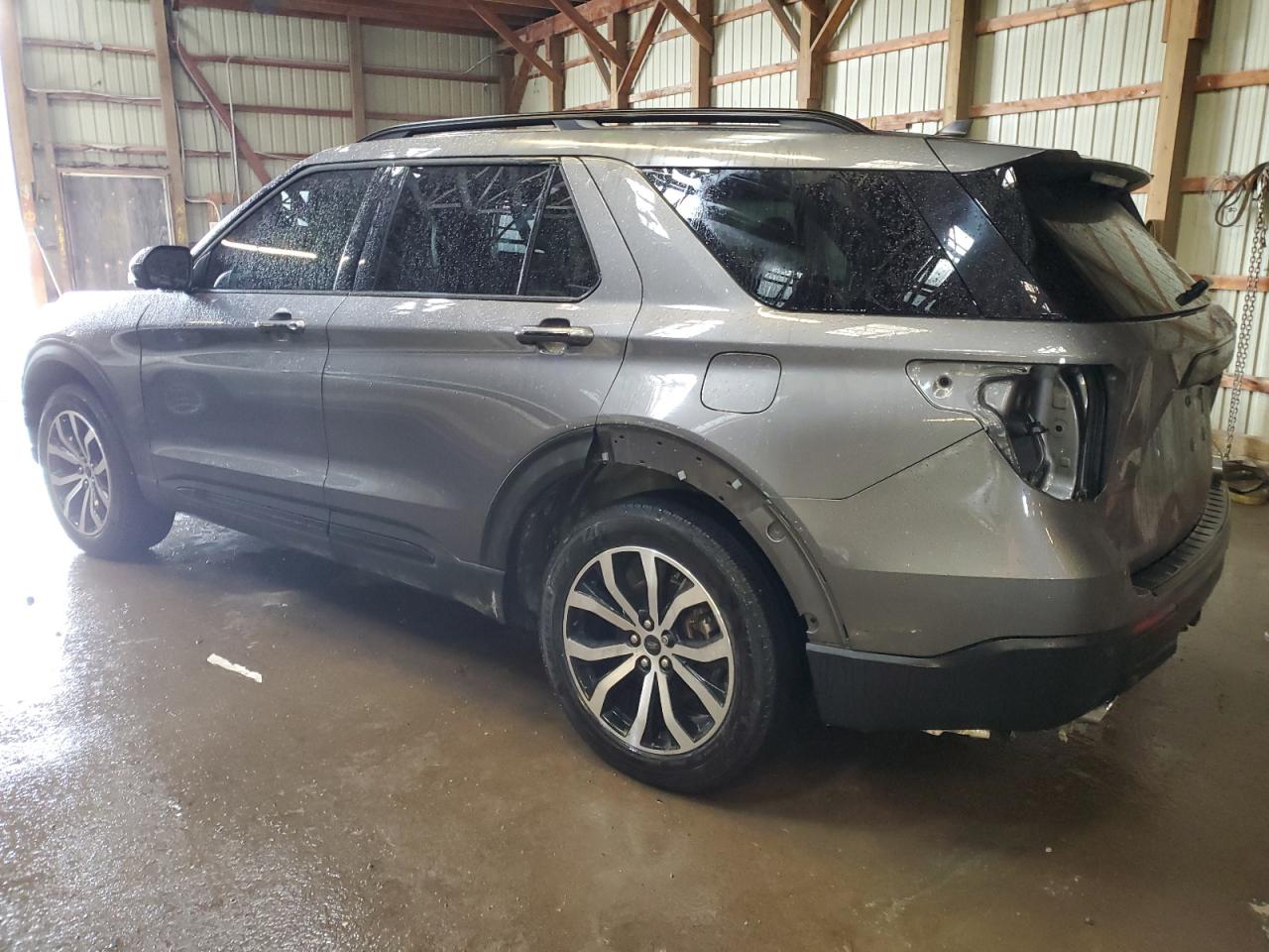 FORD EXPLORER ST-LINE