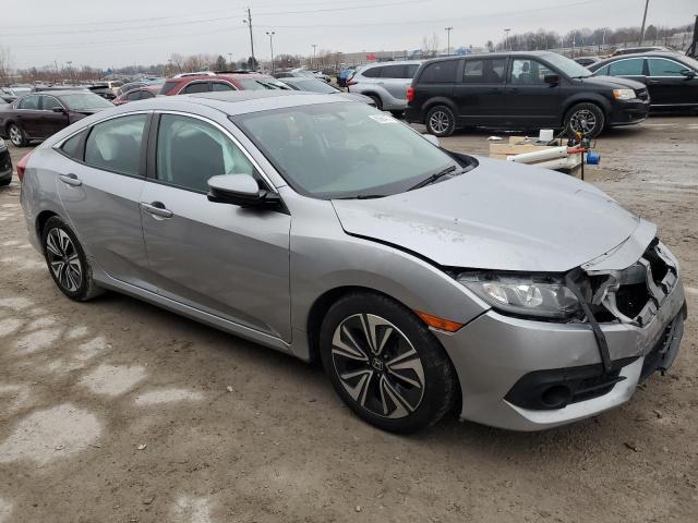 2017 HONDA CIVIC EX - 19XFC1F33HE012557