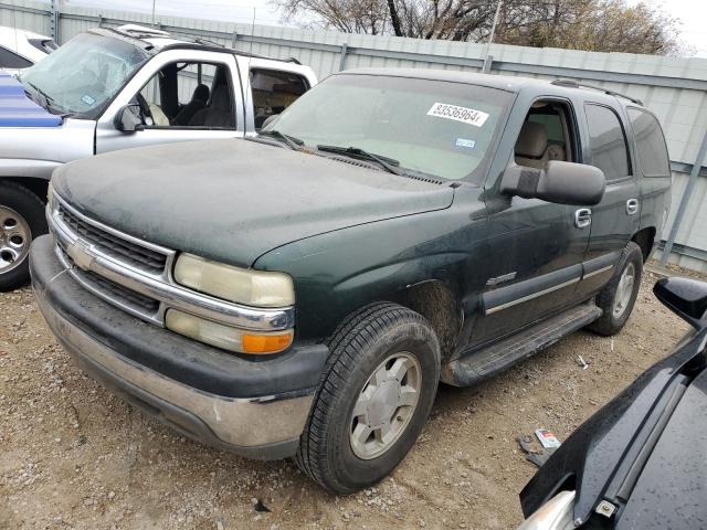 CHEVROLET TAHOE C150