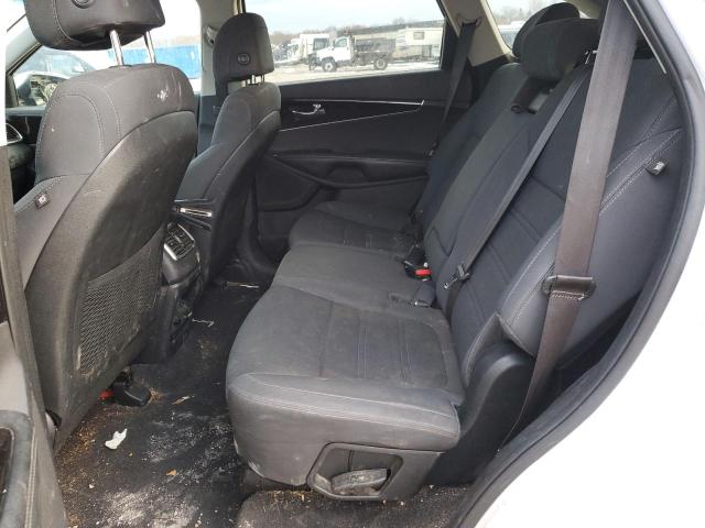2017 KIA SORENTO LX - 5XYPG4A36HG219061