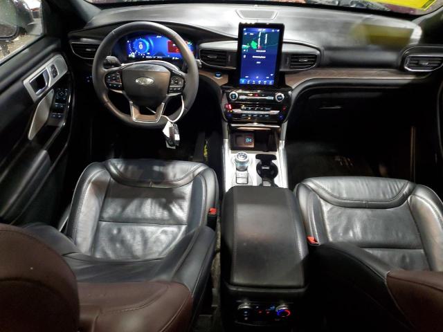 2022 FORD EXPLORER P - 1FM5K8HW4NNA06011