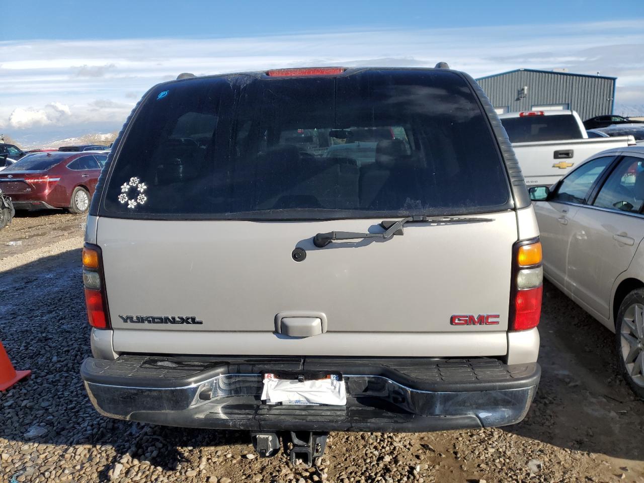 Lot #3026295496 2004 GMC YUKON XL C