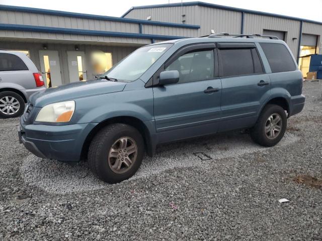 Global Auto Auctions: 2005 HONDA PILOT EX